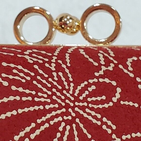 INDENYA Red Deer Leather Lipstick Case - Picture 11 of 15